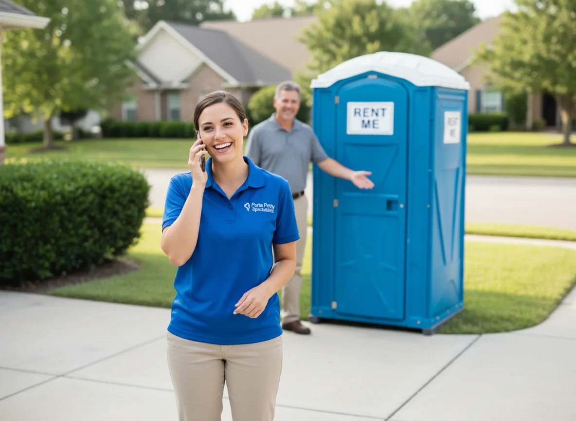Portable Toilet Rental Kingsley, PA FAQs
